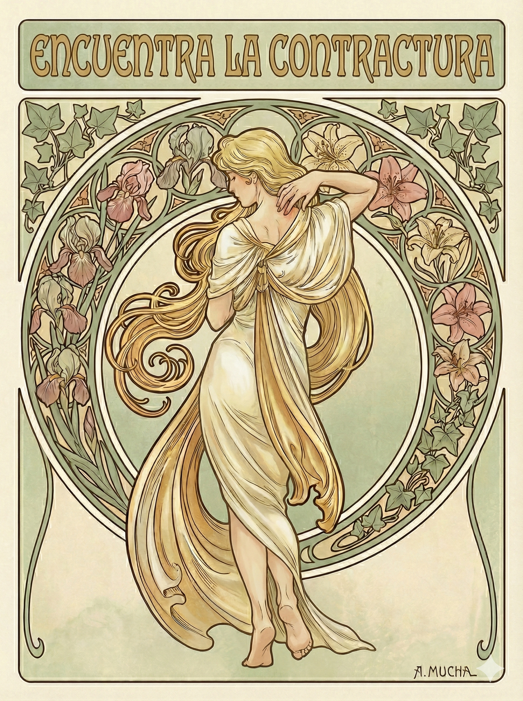 Imagen Art Nouveau